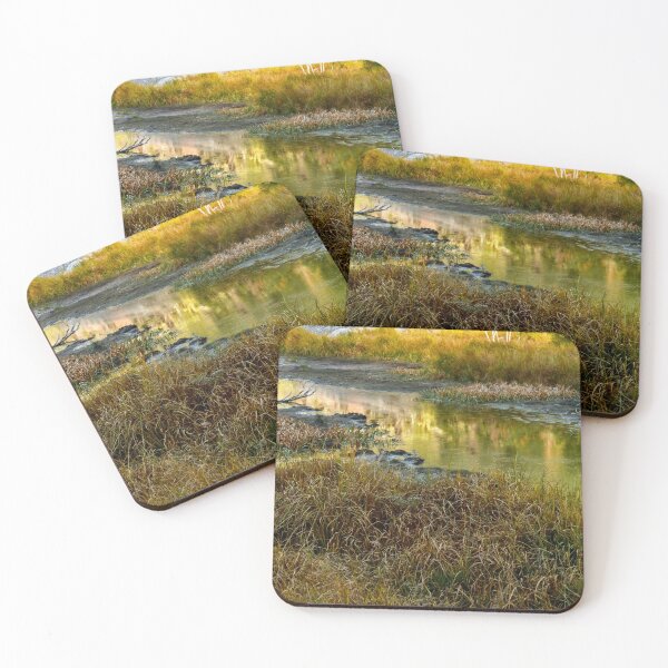 Item preview, TRUCKEE RIVER REFLECTIONS  designed and sold by Elaine Bawden.