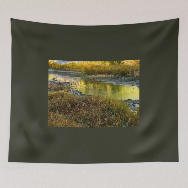 Item preview, TRUCKEE RIVER REFLECTIONS  designed and sold by Elaine Bawden.