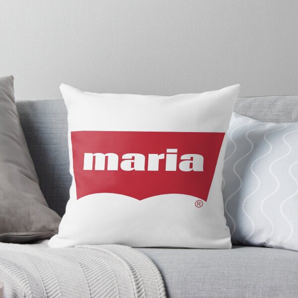 Item preview, Maria My Name Is Maria designed and sold by ProjectX23.