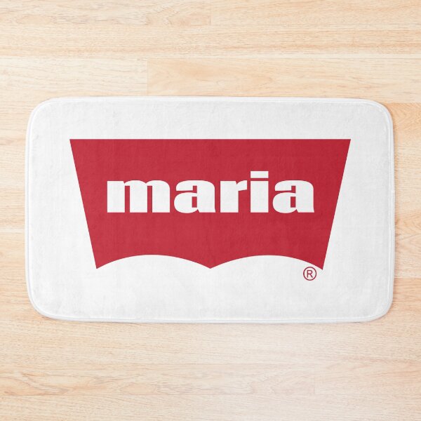 Artikelvorschau, Maria Mein Name ist Maria entworfen und verkauft von ProjectX23.