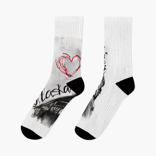Item preview, I love Alaska  designed and sold by sladjana.