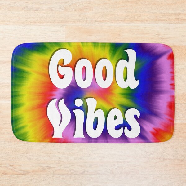 Item preview, Good Vibes designed and sold by BetweenTwoPages.