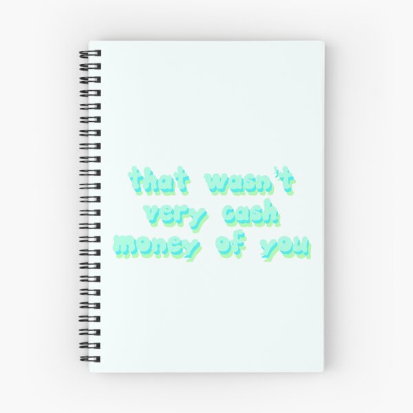 Item preview, that wasn’t very cash money of you designed and sold by KateSinclair.