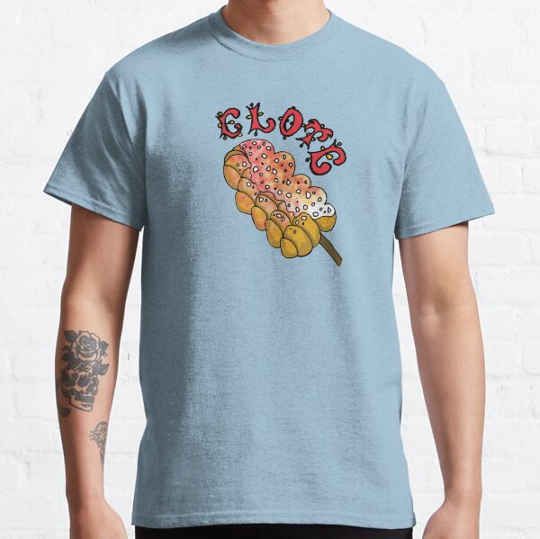 elote t shirt
