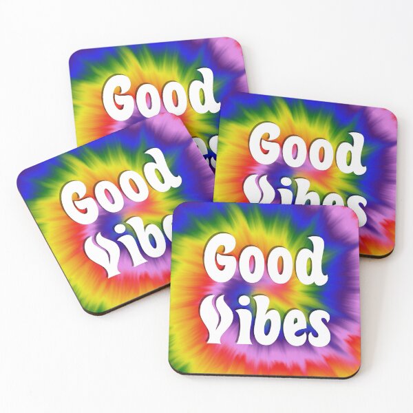 Item preview, Good Vibes designed and sold by BetweenTwoPages.