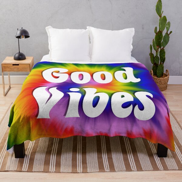 Item preview, Good Vibes designed and sold by BetweenTwoPages.