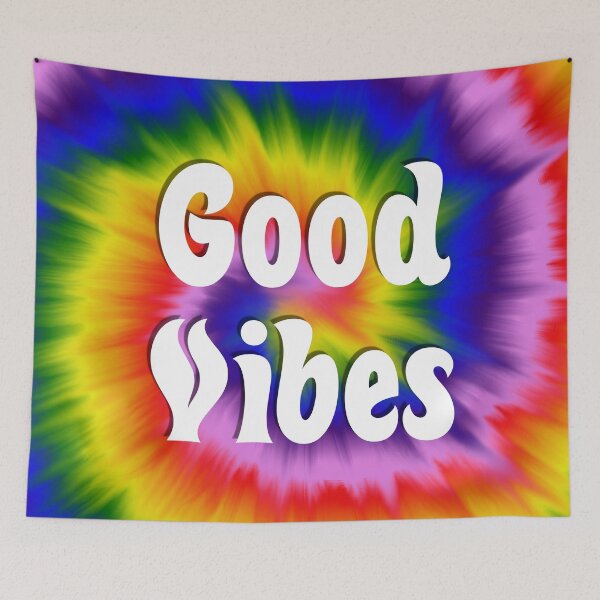 Item preview, Good Vibes designed and sold by BetweenTwoPages.