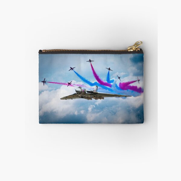 Item preview, Vulcan Red Arrows Break designed and sold by Airpower Art.