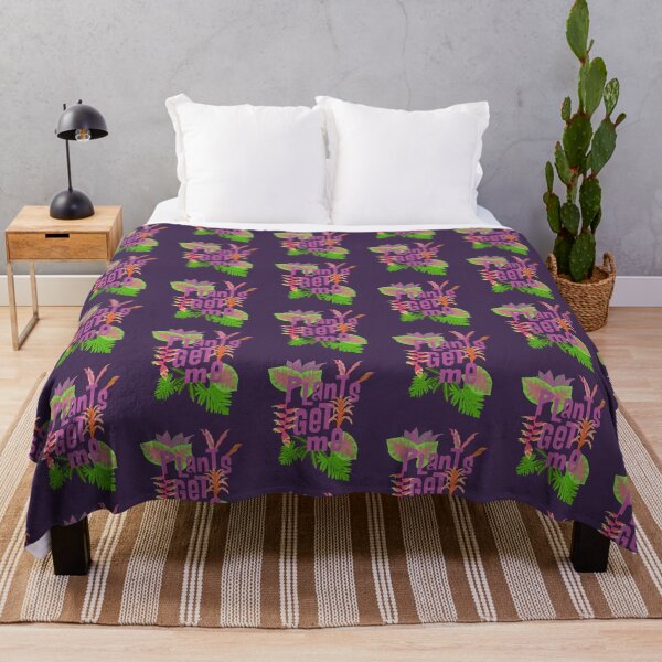 Item preview, Las plantas me consiguen designed and sold by Amy Hadden.