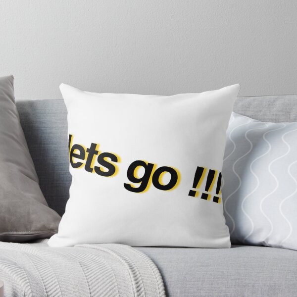 Item preview, Lets go designed and sold by T&L design Studios.