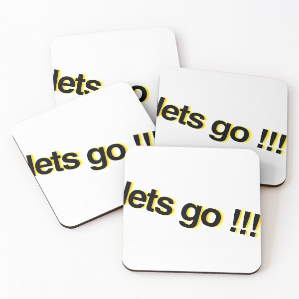 Item preview, Lets go designed and sold by T&L design Studios.