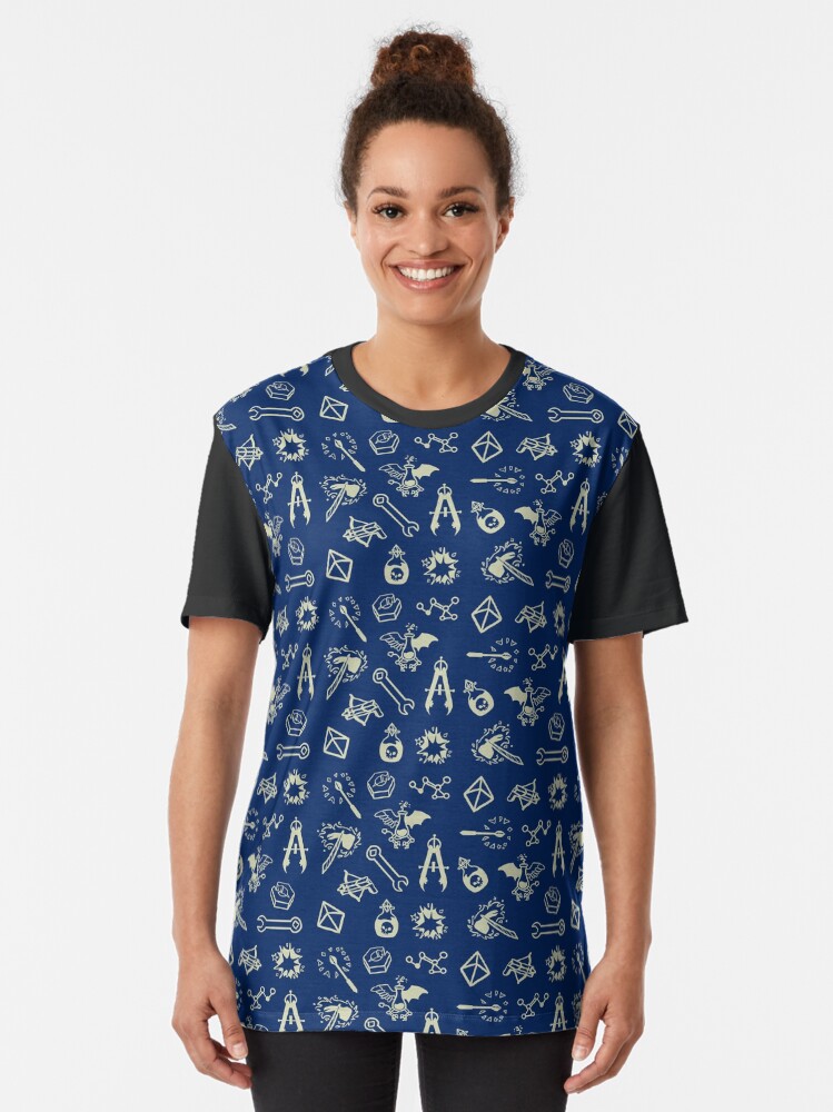 blueprint t shirt design