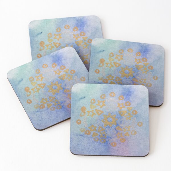 Item preview, Sun, Moon, Stars designed and sold by Stinu.