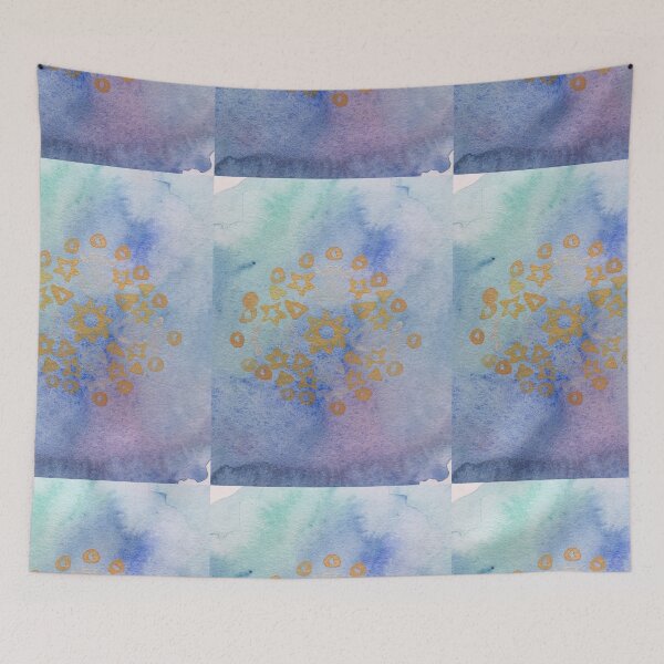 Item preview, Sun, Moon, Stars designed and sold by Stinu.