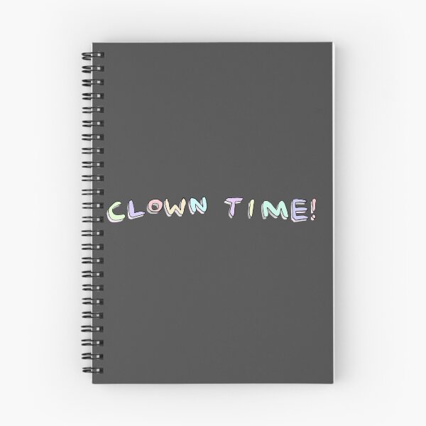 Item preview, clown time!!! designed and sold by olives-suck.
