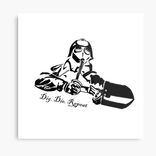 The Simple Life Metal Print