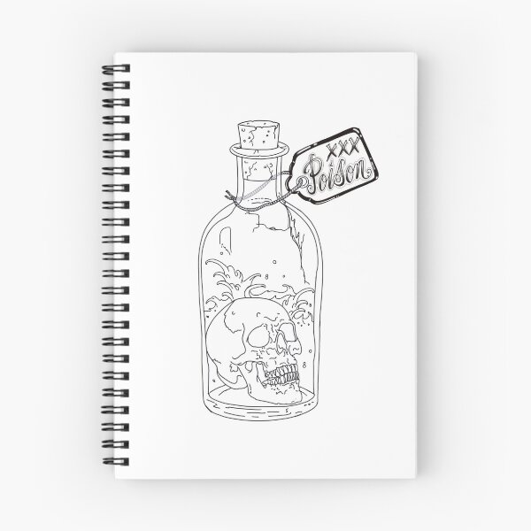 Item preview, Poison  designed and sold by Krisedge.
