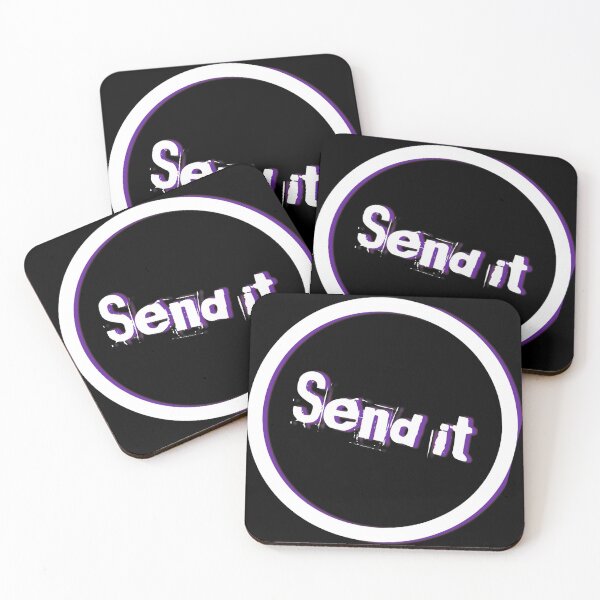 Item preview, Super send it designed and sold by T&L design Studios.