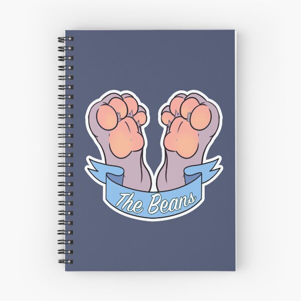 Item preview, The Beans - Russian Blue designed and sold by flitterfel.