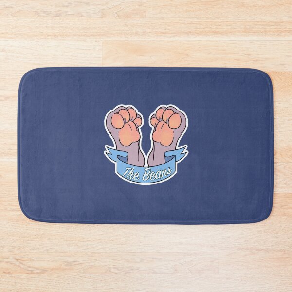 Item preview, The Beans - Russian Blue designed and sold by flitterfel.