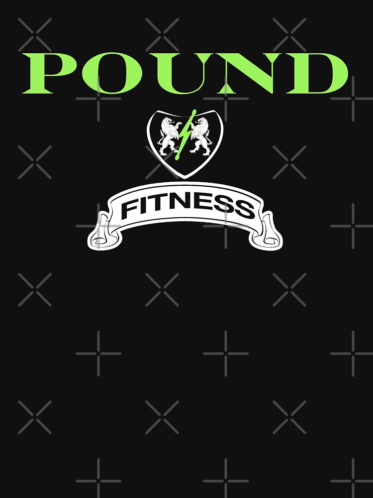 &quot;Pound Fitness Workout with Lightning Bolt Drumsticks and