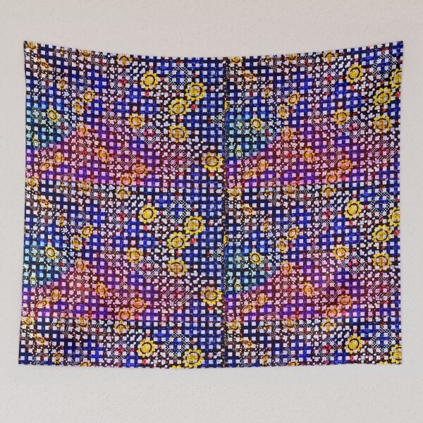 Item preview, Light Babylon Designer Karen Colville Canadiana International designed and sold by Aquila Light Pictures.