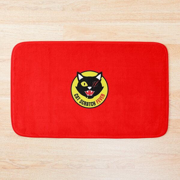 Item preview, CAT SCRATCH FEVER designed and sold by KOatwayDesign.