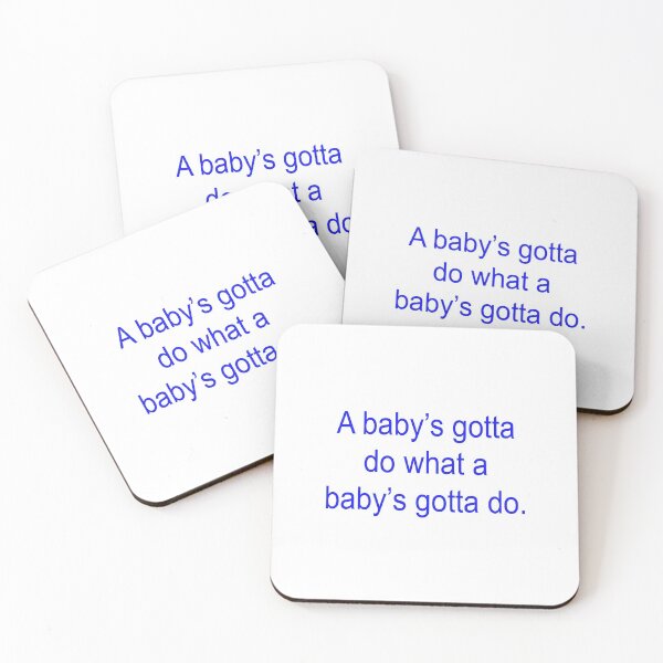 Item preview, Chuckie Finster - Rugrats Quote designed and sold by Emus.