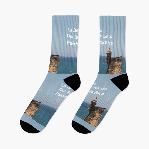 Item preview, Puerto Rico. La isla del encanto designed and sold by lotero.