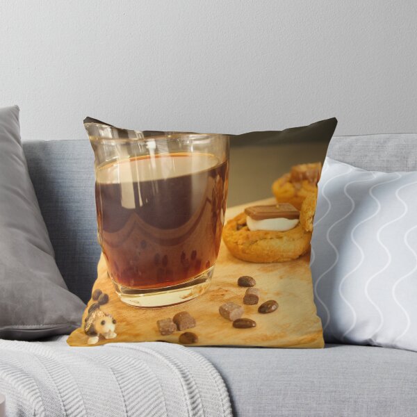 Item preview, coffee + Cookies designed and sold by BerryBlossoms.