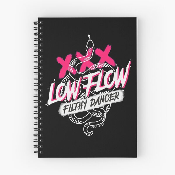 Item preview, Low Flow Filthy Dancer designed and sold by EASTCOVEN.