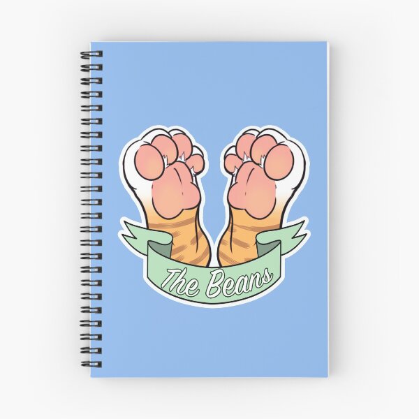 Item preview, The Beans - Ginger Tabby designed and sold by flitterfel.