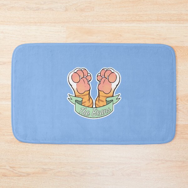 Item preview, The Beans - Ginger Tabby designed and sold by flitterfel.