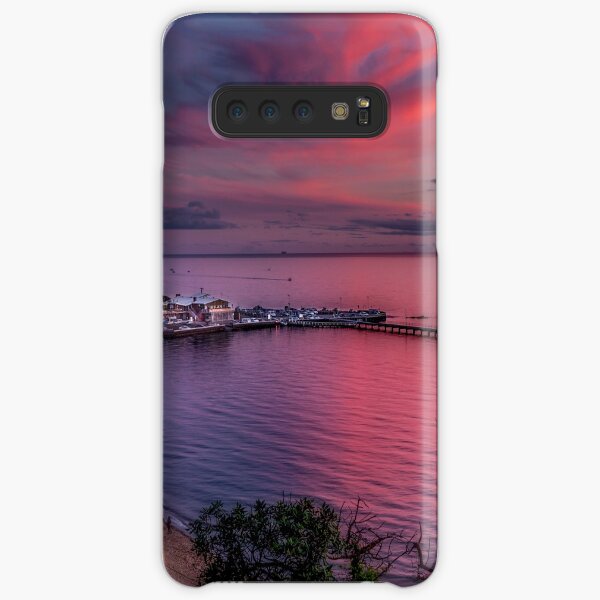 Half Moon Bay Samsung Galaxy Snap Case