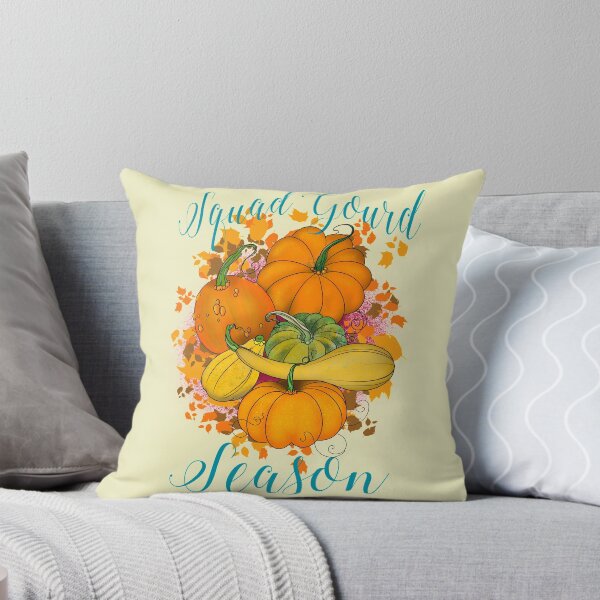 Aperçu de l'œuvre Squad Gourd Season! créée et vendue par kelseytattoo.