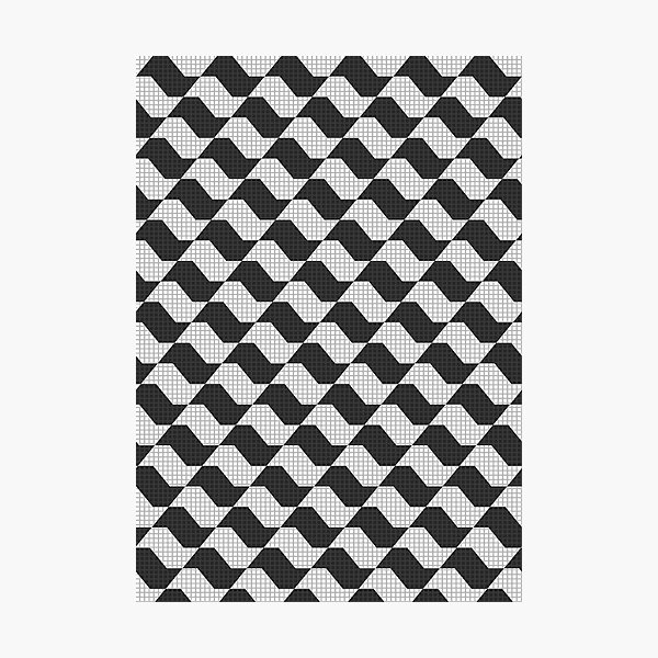Item preview, São Paulo Sidewalk - SP designed and sold by The Lines.