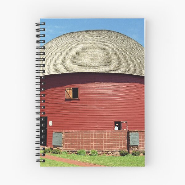 Item preview, Route 66 - Round Barn designed and sold by Frank Romeo.