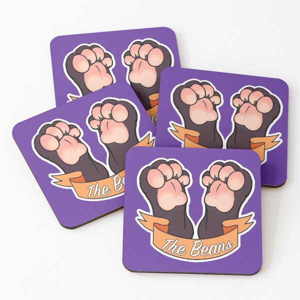 Item preview, The Beans - Black Beauty designed and sold by flitterfel.