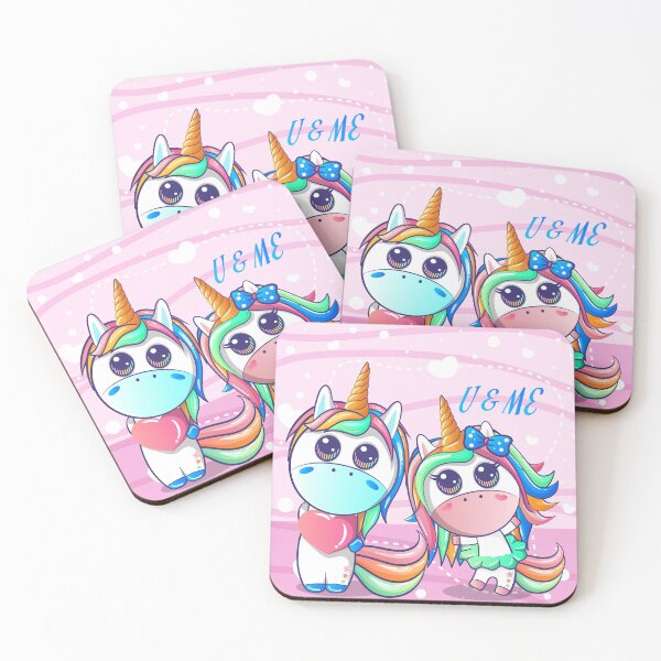 Item preview, Sweet unicorns designed and sold by megagrafica.