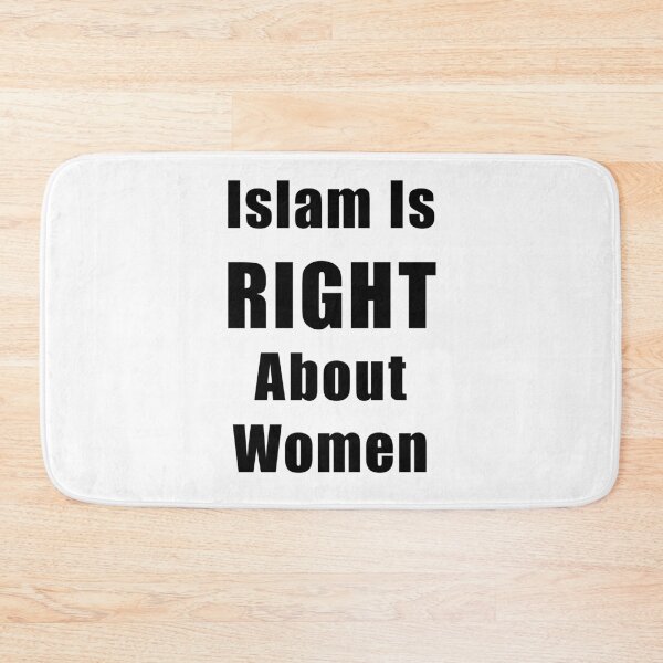 Artikelvorschau, Der Islam hat Recht mit Frauen entworfen und verkauft von Reformed-Brony.