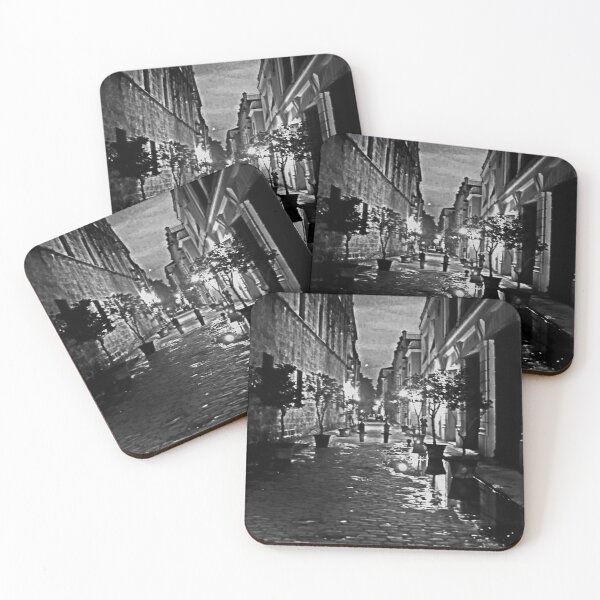 Item preview, Rainy night in Cuba - Shadow n Light  designed and sold by mickwarkcup.