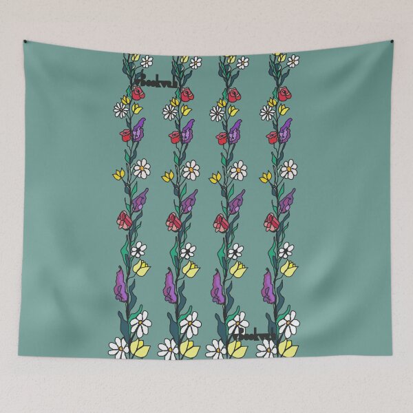 Item preview, flowers storage designed and sold by zib.art.