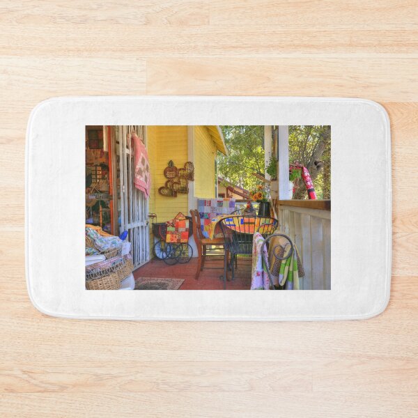 Item preview, The Quilt Shop Store Front designed and sold by K D Graves Photography.