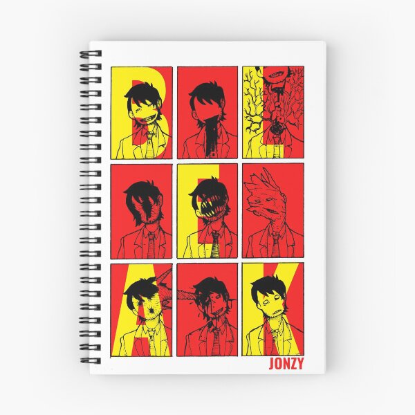 Item preview, Bleak designed and sold by Jonzy.