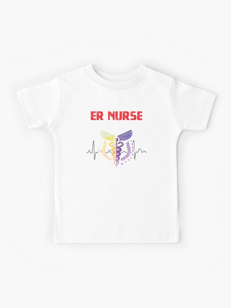 LOVE Halloween Nurse Shirt, Nursing Student Shirt, Nurse Gift, ER