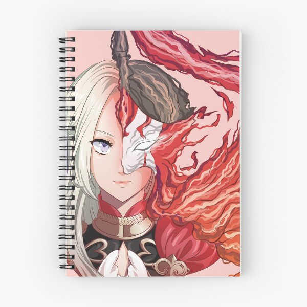 Item preview, Fire Emblem Three Houses: Edelgard designed and sold by Aimaru2000.