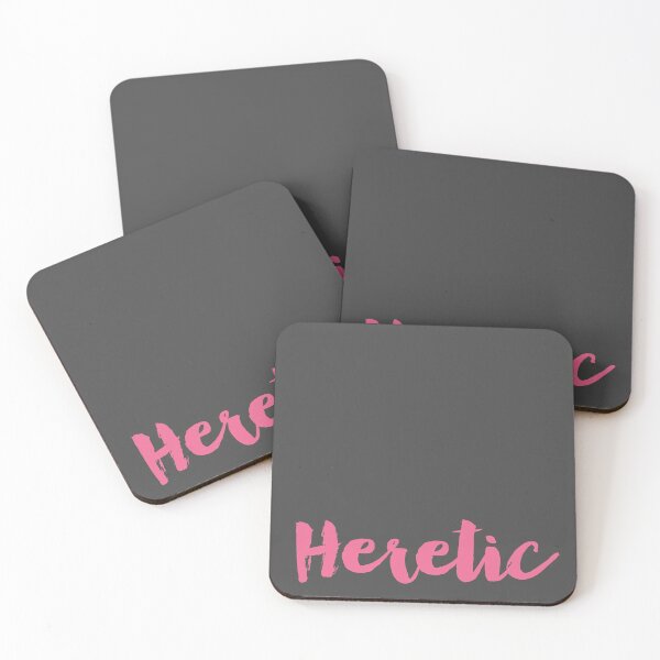 Item preview, Heretic in Pink designed and sold by pinkheretic.