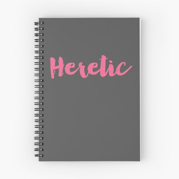 Item preview, Heretic in Pink designed and sold by pinkheretic.