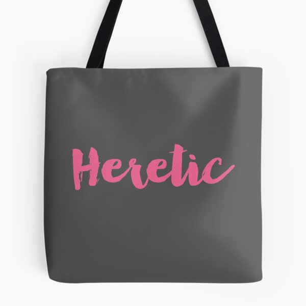 Item preview, Heretic in Pink designed and sold by pinkheretic.