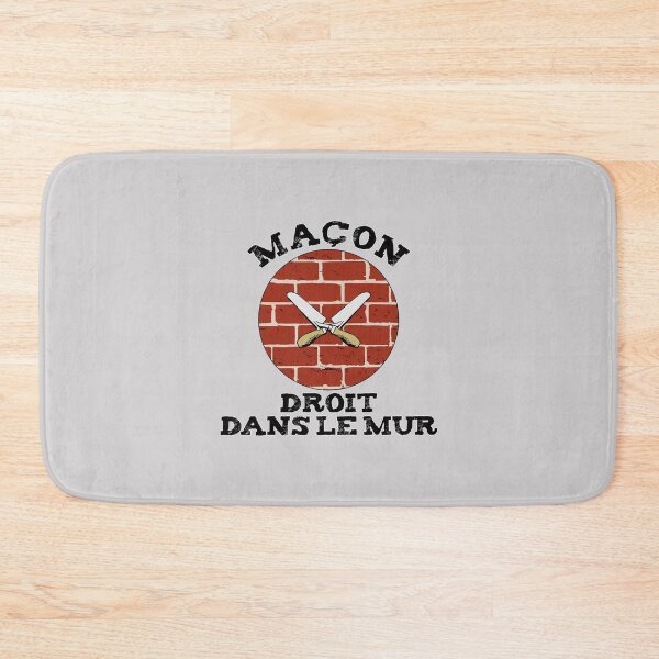 Item preview, MASON, RIGHT IN THE WALL designed and sold by francoisville.